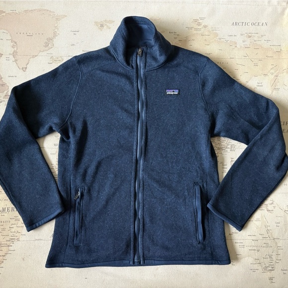 Patagonia Other - Patagonia Better Sweater Size L/12